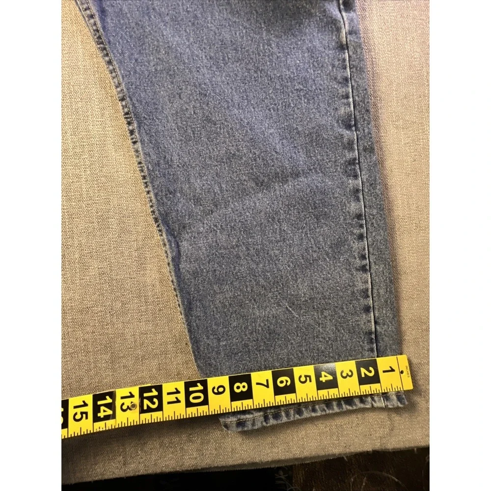Wrangler Jeans Men 46x30 Relaxed Fit Straight Leg Denim Five Star Premium NWT